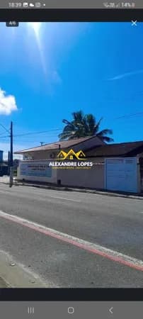 Casa + Salão Comercial em Balneário Adriana, Ilha Comprida/SP