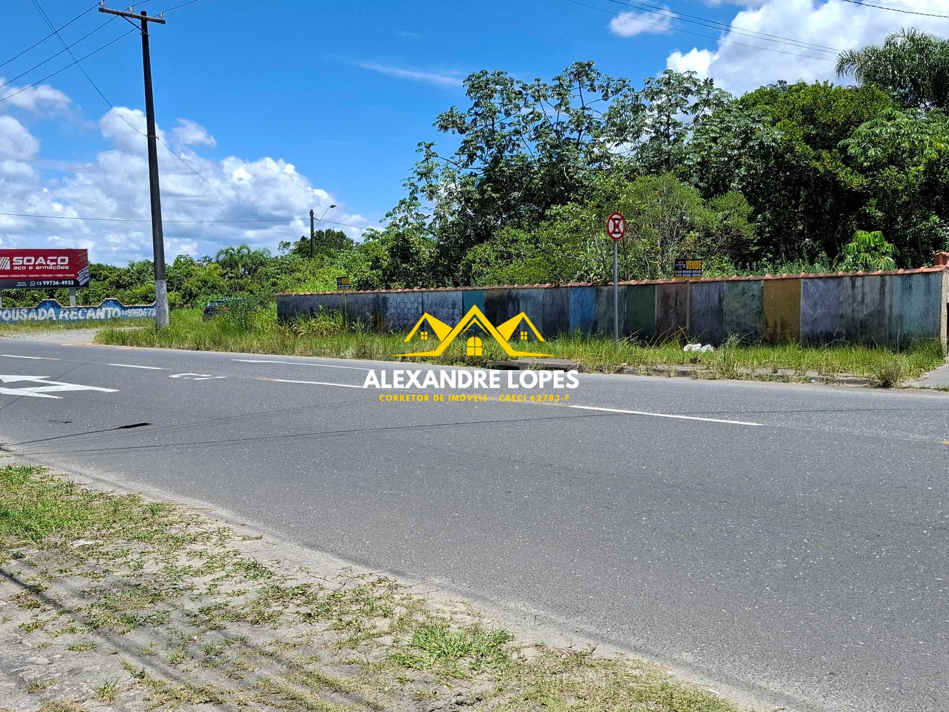 Terreno em Balneário Redentor, Ilha Comprida/SP