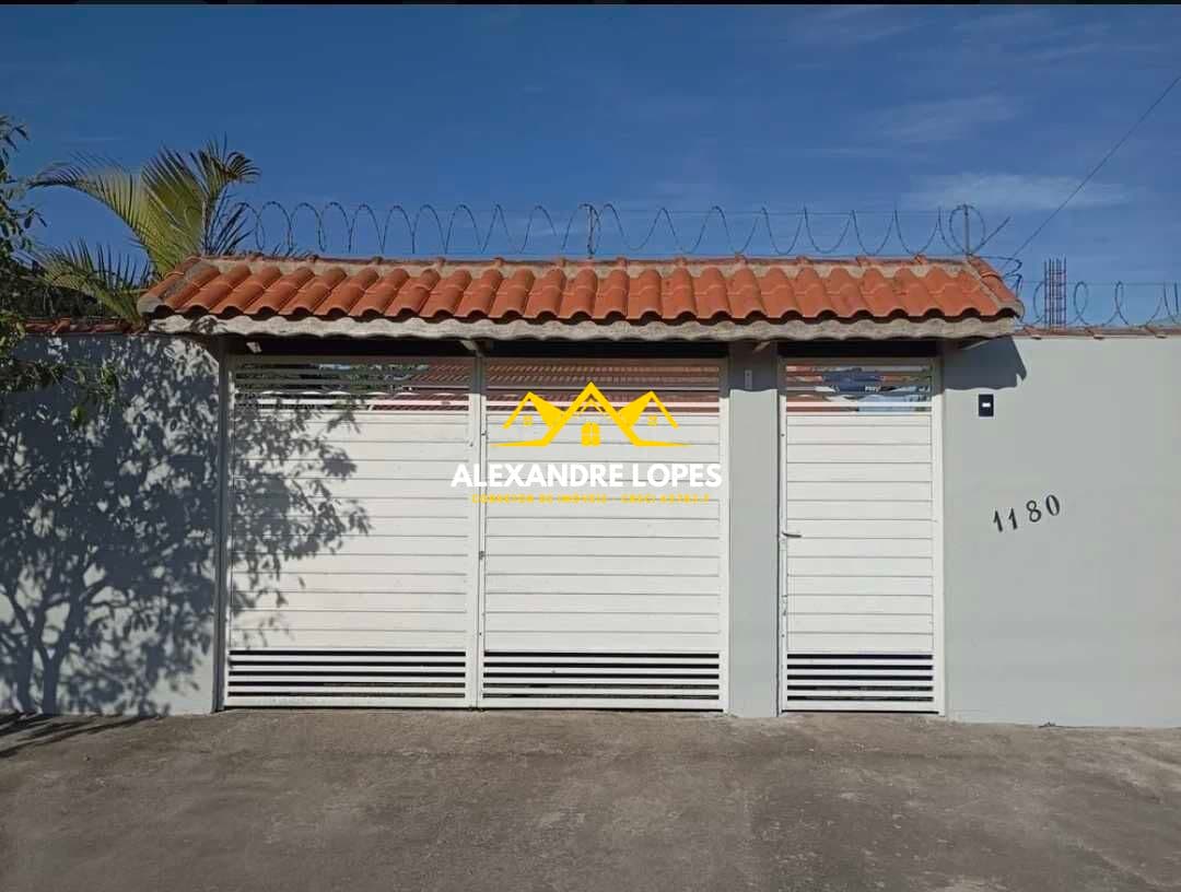 Casa em Balneário Adriana, Ilha Comprida/SP