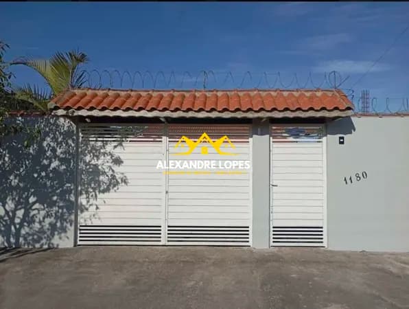 Casa em Balneário Adriana, Ilha Comprida/SP