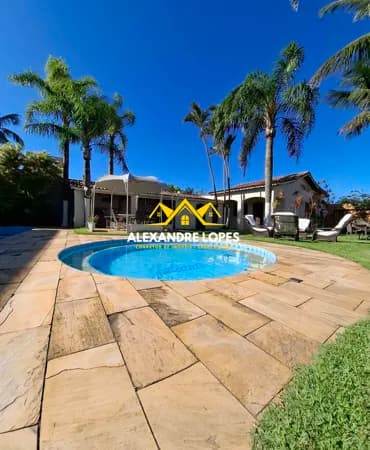 Casa Alto Padrão em Balneário Icaraí, Ilha Comprida/SP