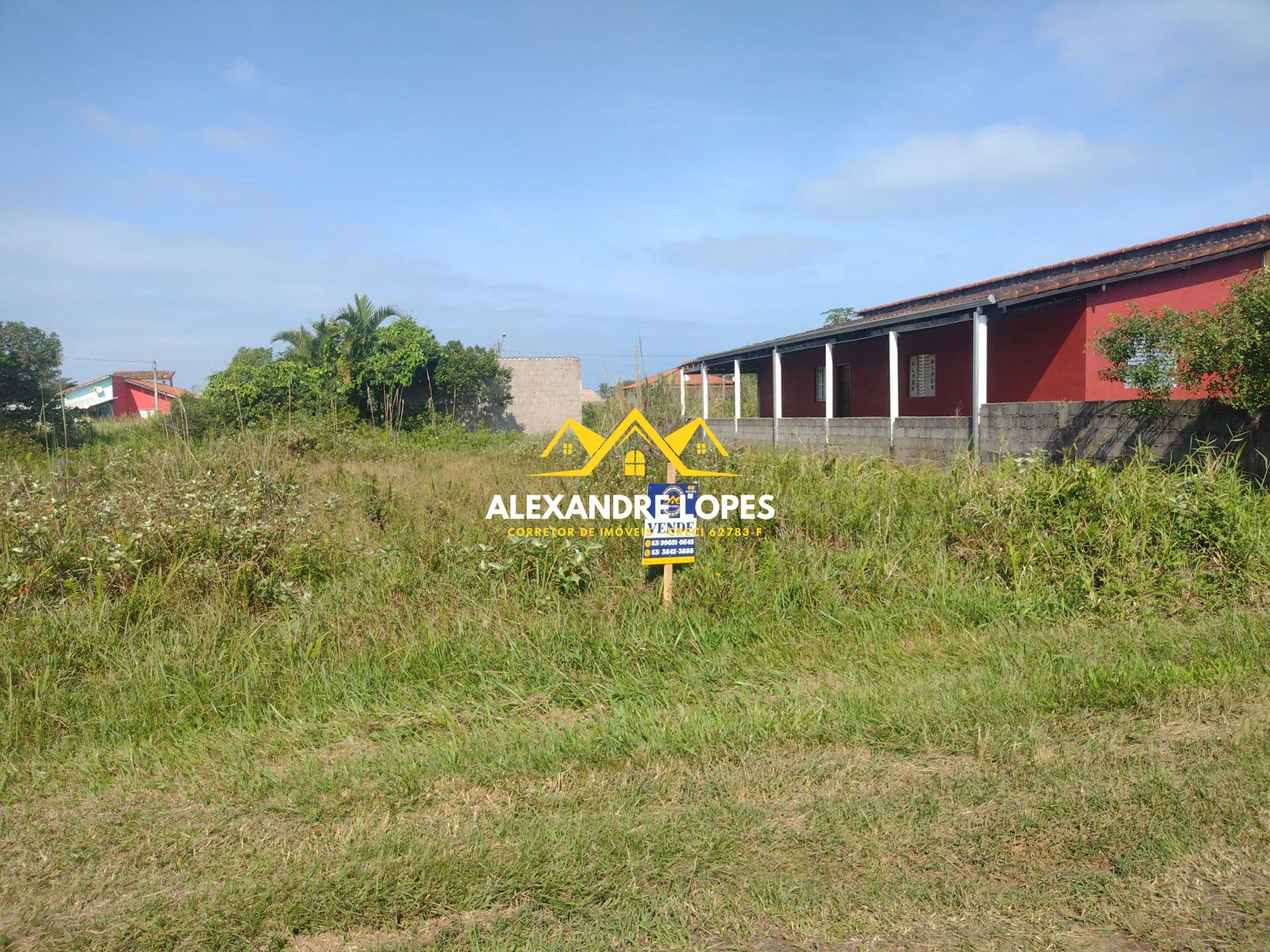 Terreno em Balneário Araça, Ilha Comprida/SP