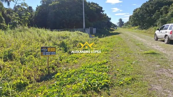 Terreno em Balneário Vila Nova, Ilha Comprida/SP
