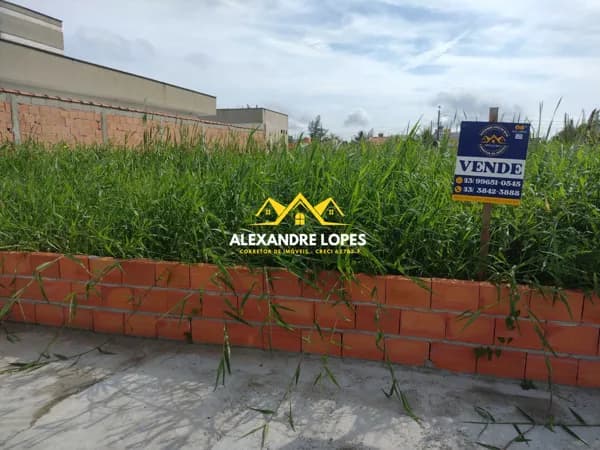 Lote/Terreno em Ilha Comprida - Balneário Yemar