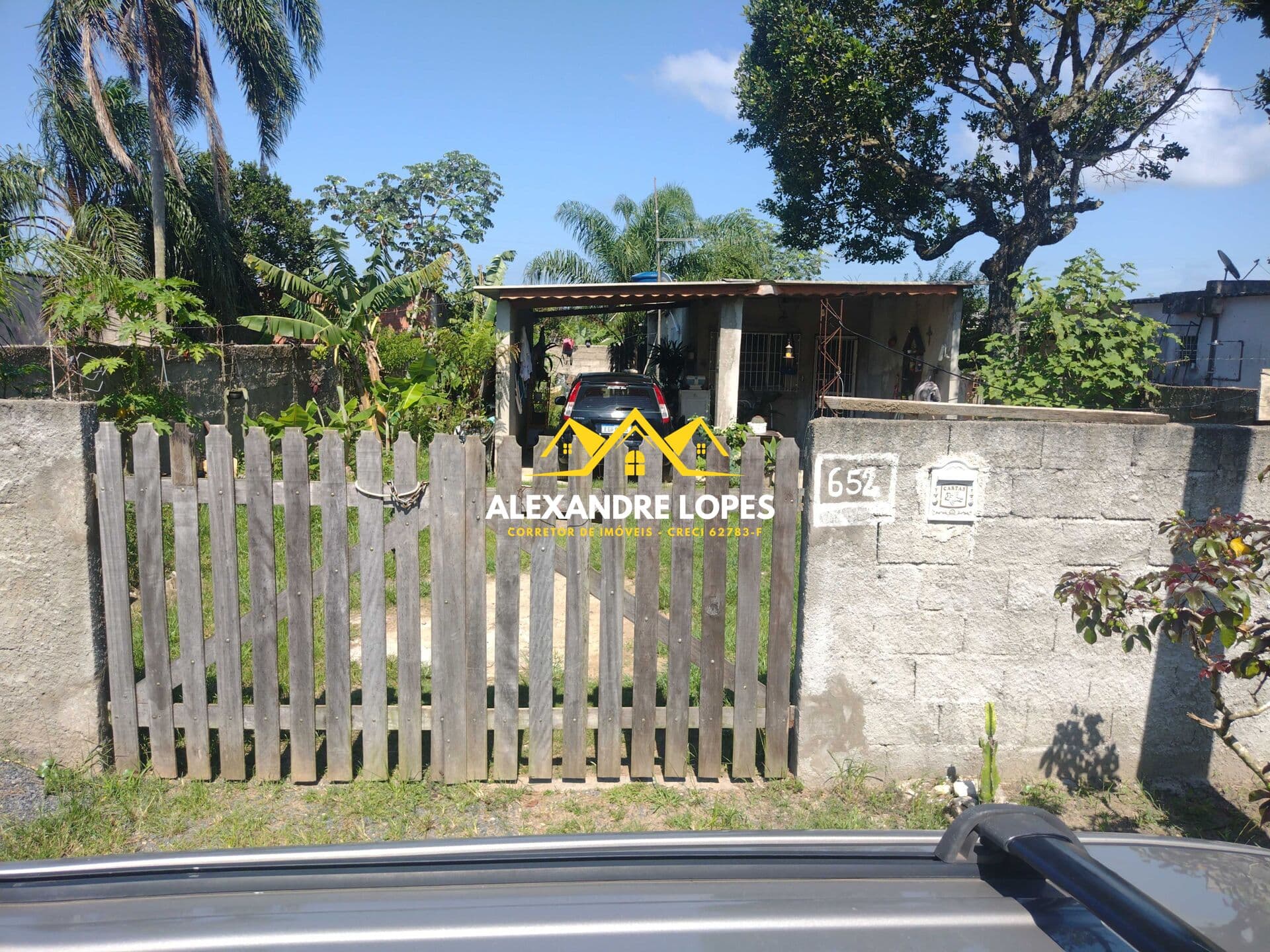 Casa em Balneário Mar e Sol, Ilha Comprida/SP