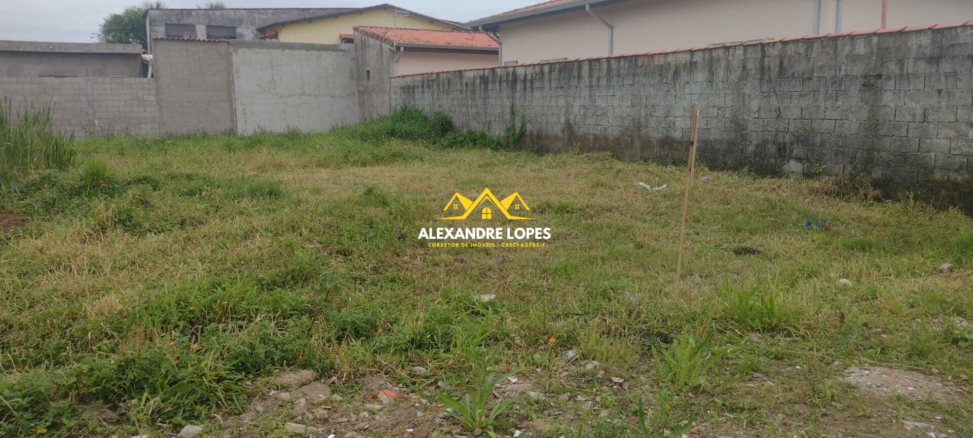 Lote/Terreno em Ilha Comprida - Balneário Icaraí