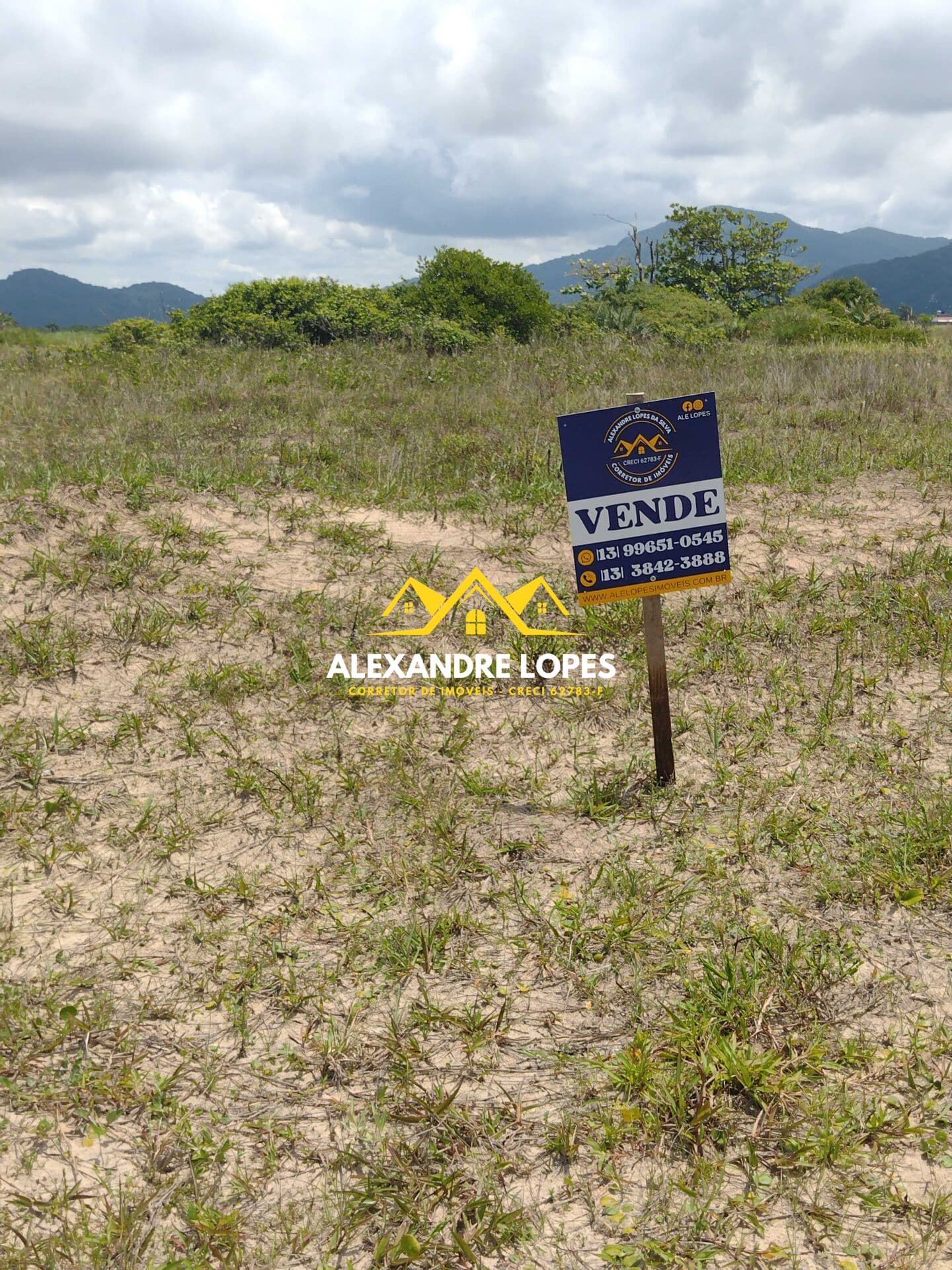 Terreno Terreno em Balneário Mar e Luz, Ilha Comprida/SP