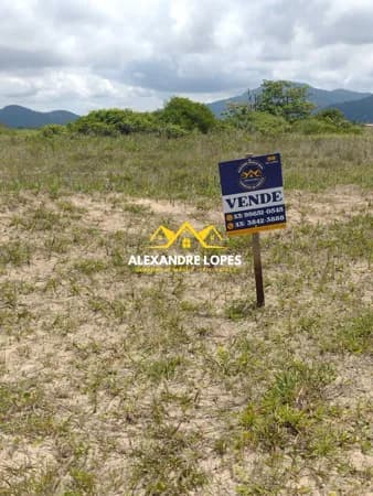 Terreno Terreno em Balneário Mar e Luz, Ilha Comprida/SP