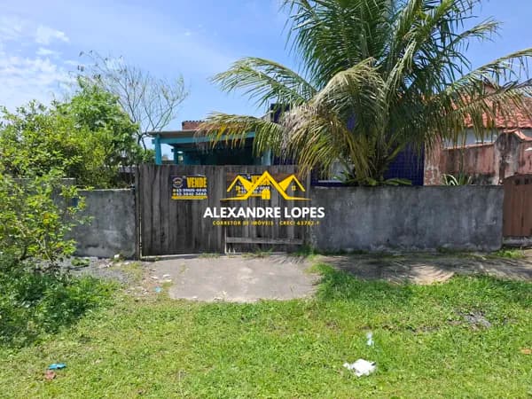 Casa em Balneário Atlântico, Ilha Comprida/SP