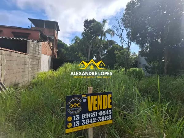 Terreno em Viareggio, Ilha Comprida/SP