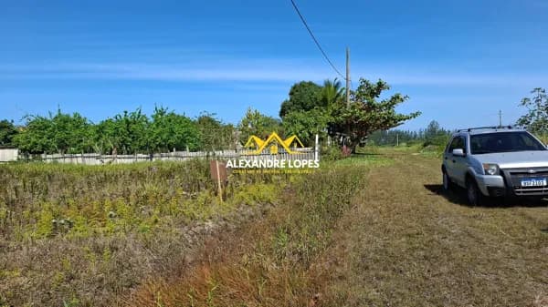 Lote 08 Terreno em Balneário Praia das Flores, Ilha Comprida/SP