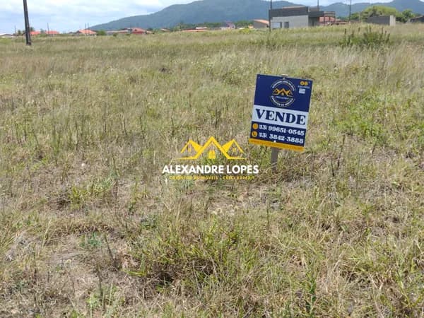 Lote/Terreno em Ilha Comprida - Balneário Urso Branco