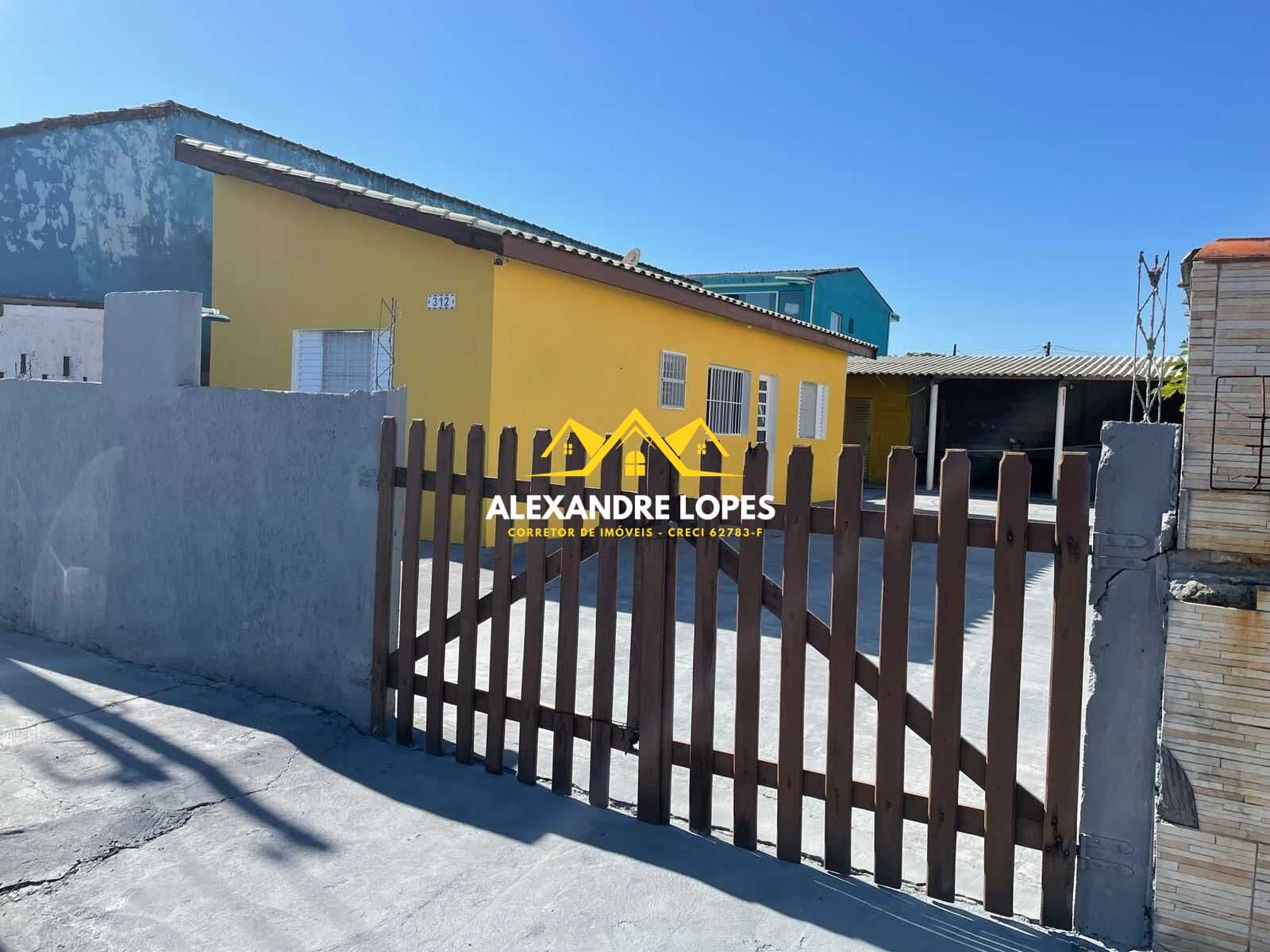 Casa em Balneário Meu Recanto, Ilha Comprida/SP
