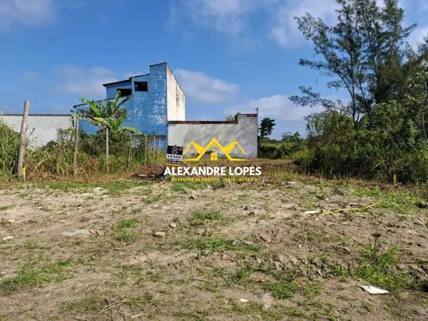 Terreno em Balneário Marilena, Ilha Comprida/SP