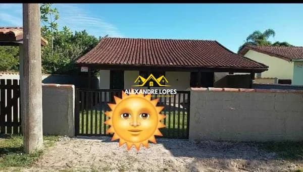Casa Padrão sendo 2 casas