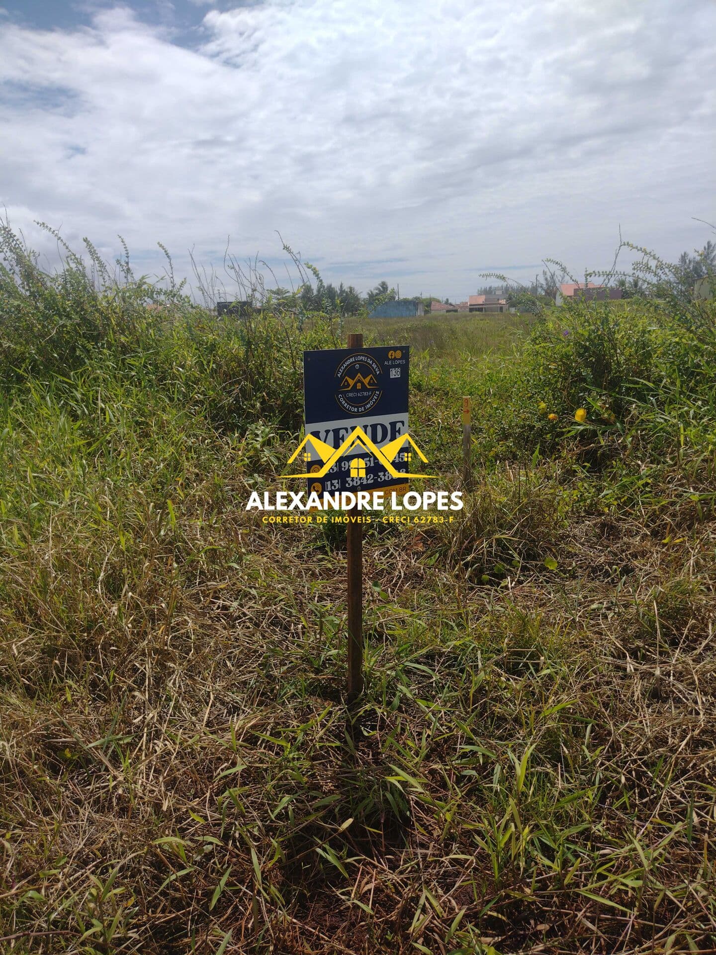Lote/Terreno em Ilha Comprida - Balneário Mar e Luz