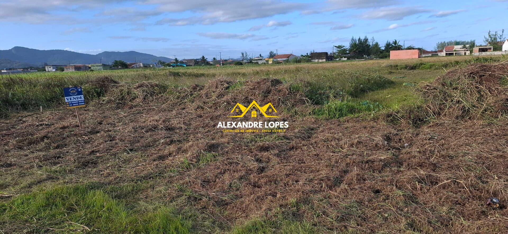 Terreno em Balneário Mar e Luz, Ilha Comprida/SP