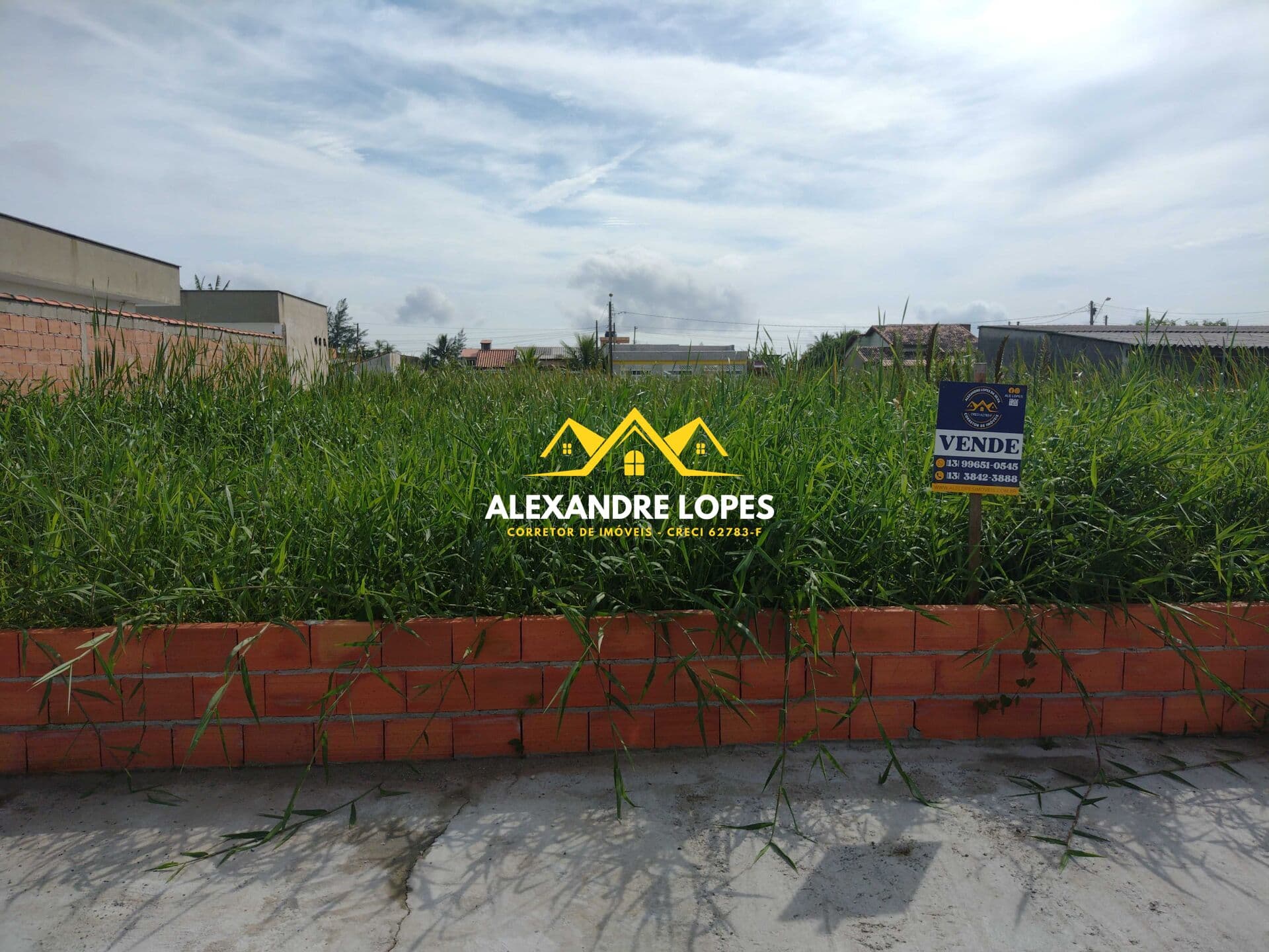 Lote/Terreno em Ilha Comprida - Balneário Yemar