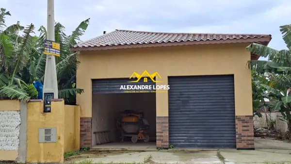 Salão comercial em Balneário Vila Nova, Ilha Comprida/SP