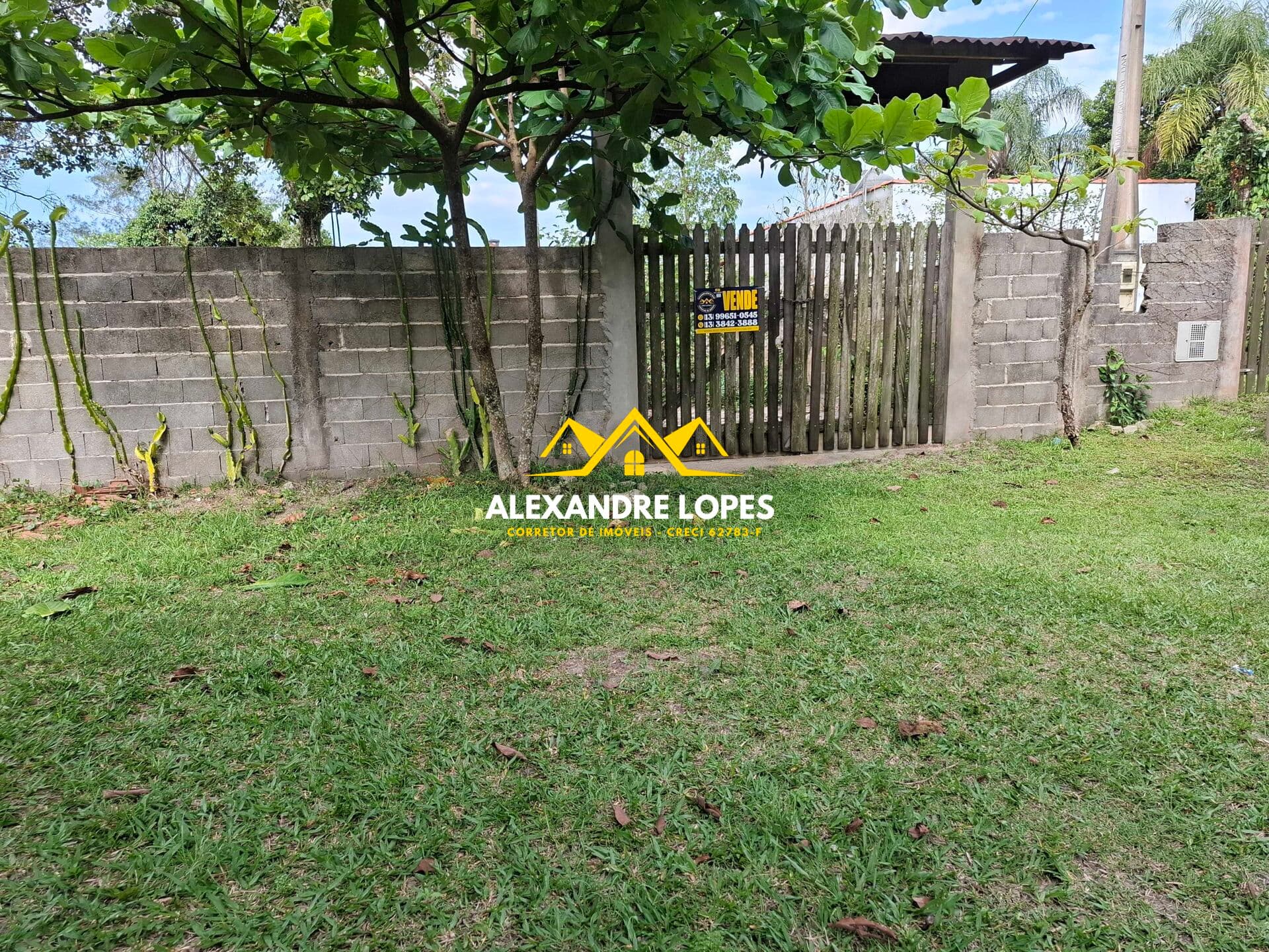 Terreno em Balneário Mar e Sol, Ilha Comprida/SP