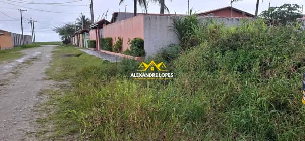 Terreno em Balneário Atlântico, Ilha Comprida/SP