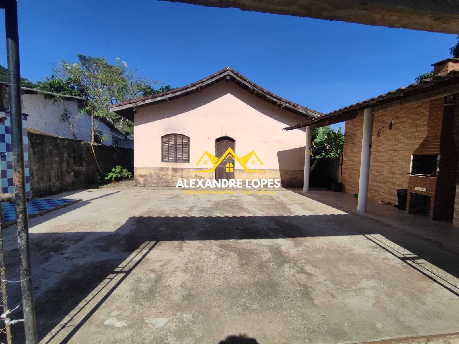 Casa Geminada em Iguape, Estrada da Barra,Iguape/SP