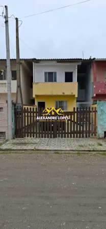 Casa Sobrado em Balneário Icaraí, Ilha Comprida/SP