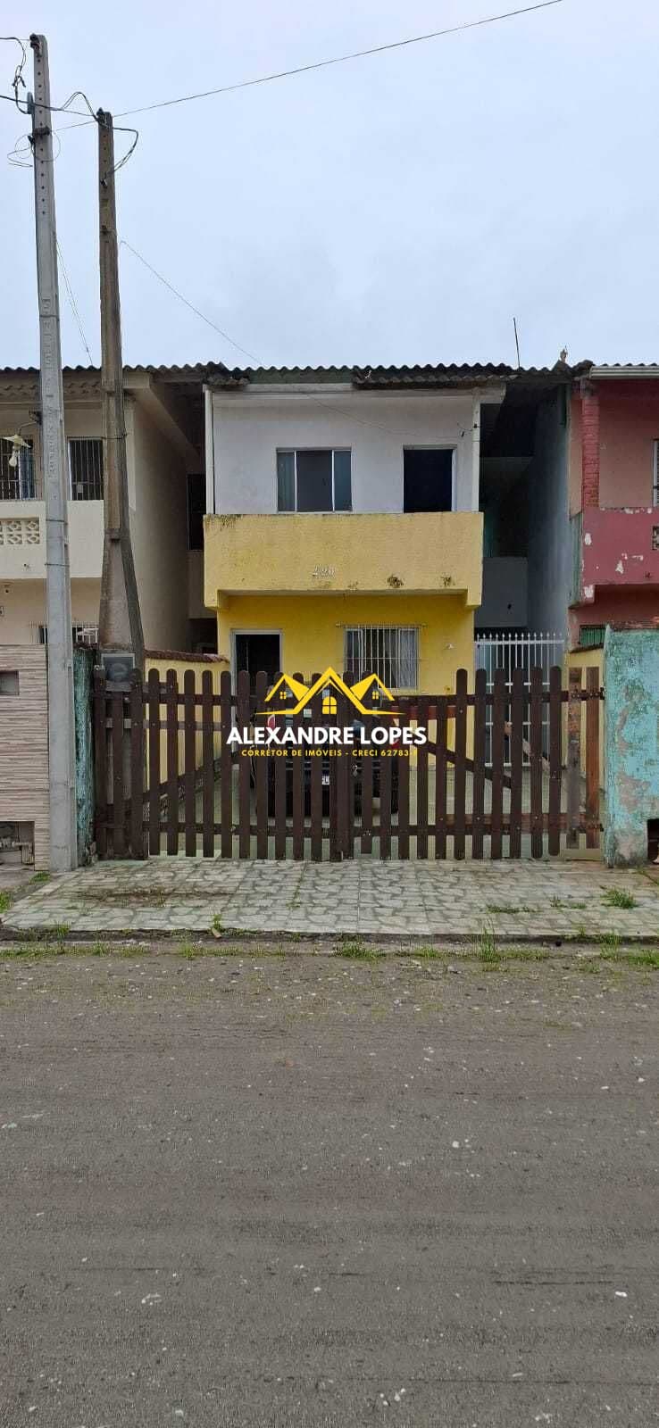 Casa Sobrado em Balneário Icaraí, Ilha Comprida/SP