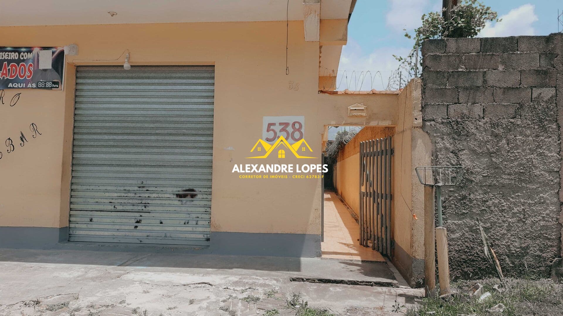 Casa Kitnet em R0CIO, Iguape/SP