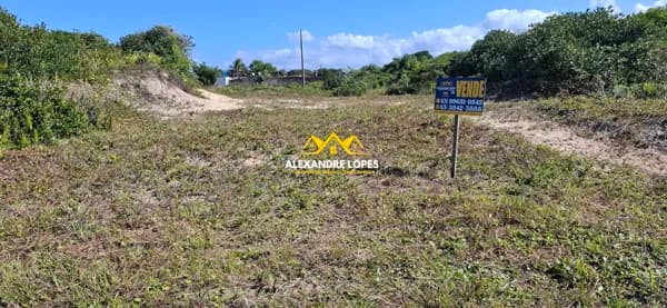 Terreno em Balneário Praia das Flores, Ilha Comprida/SP