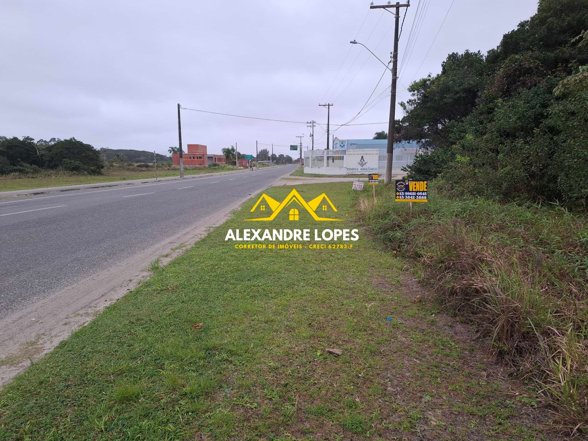 Terreno em Balneário Icaraí, Ilha Comprida/SP