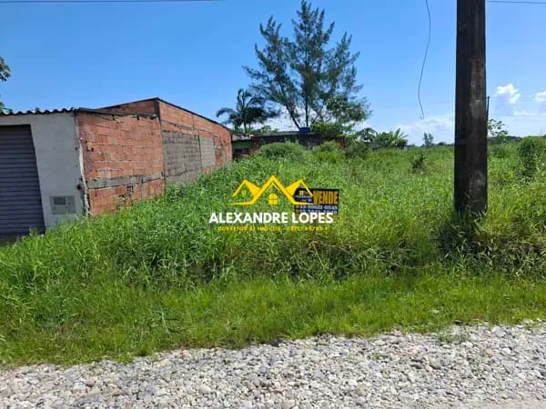 Terreno em Balneário Xandu, Ilha Comprida/SP
