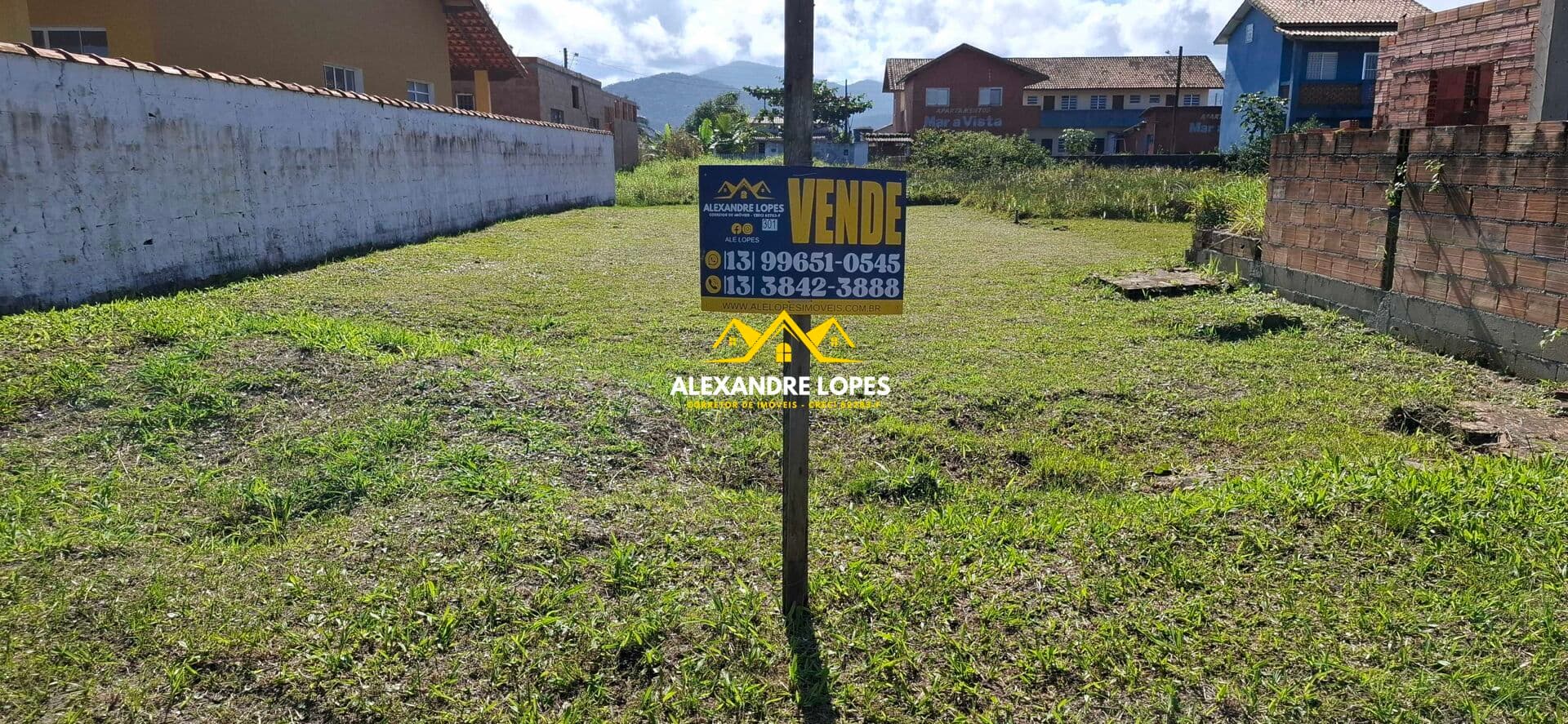 Terreno em Balneário Araça, Ilha Comprida/SP