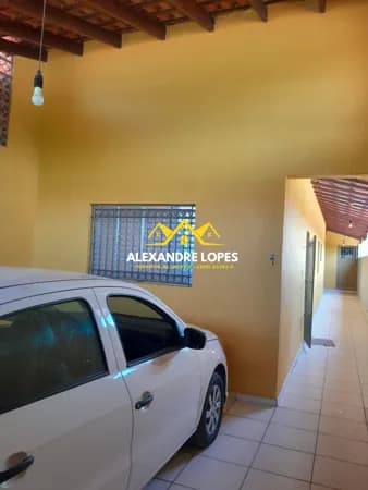Casa em Balneário Britânia, Ilha Comprida/SP