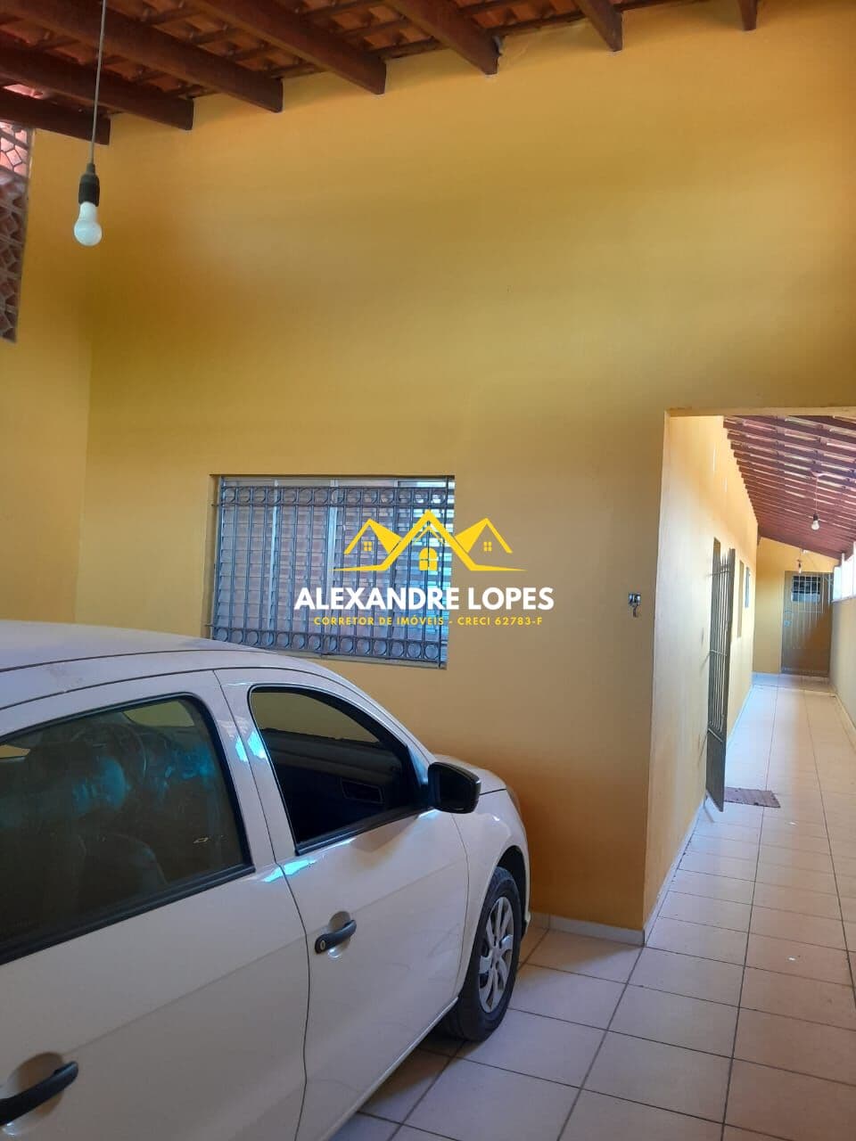 Casa em Balneário Britânia, Ilha Comprida/SP