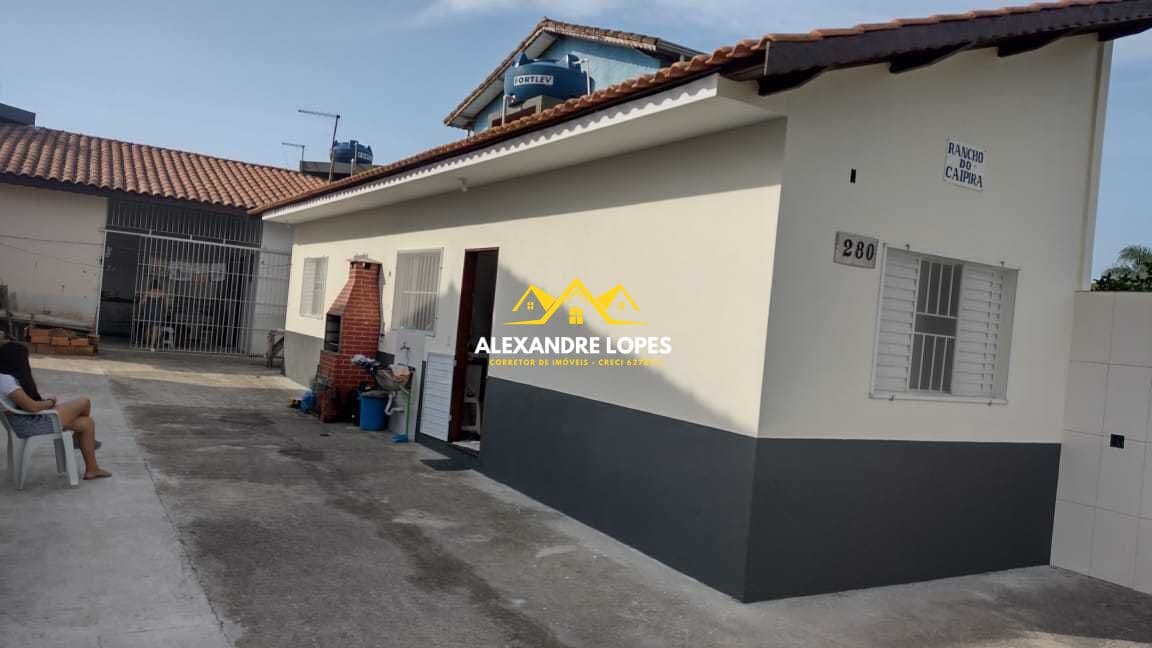 Casa em Balneário Monte Carlo, Ilha Comprida/SP