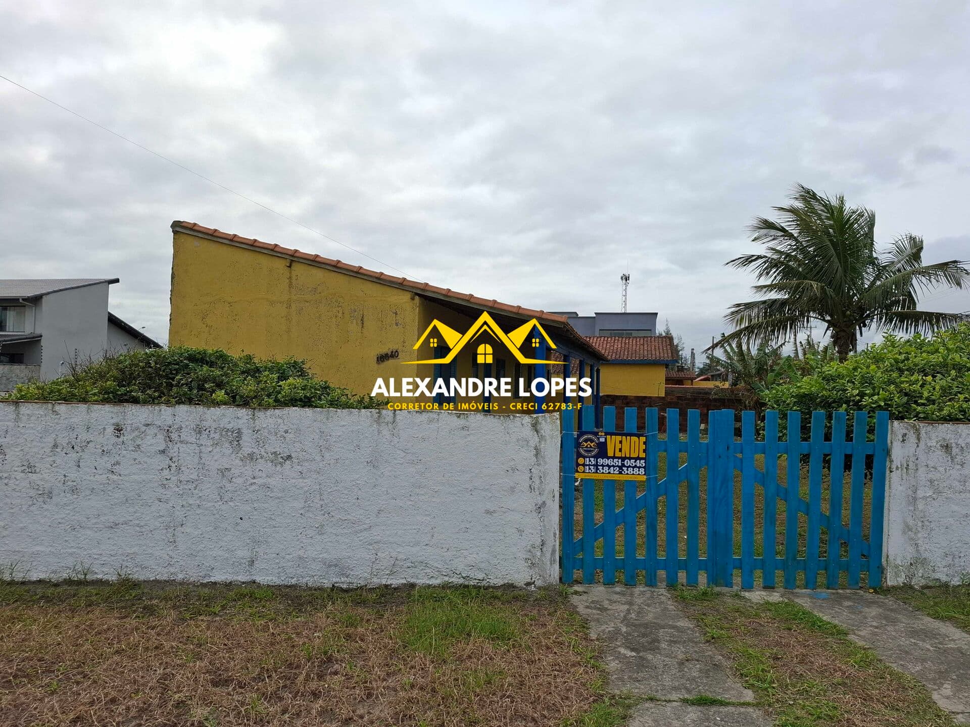 Casa em Balneário Sete de Setembro, Ilha Comprida/SP