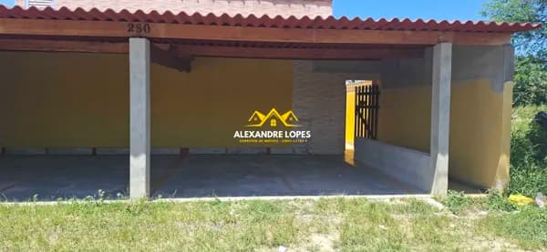 Casa Kitnet em Balneário Adriana, Ilha Comprida/SP