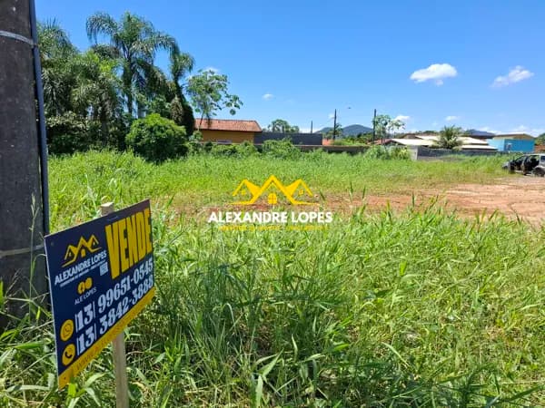 Terreno em Balneário Britânia, Ilha Comprida/SP