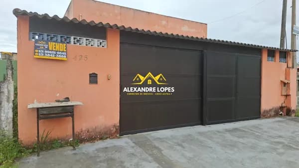 Casa em Balneário Icaraí, Ilha Comprida/SP