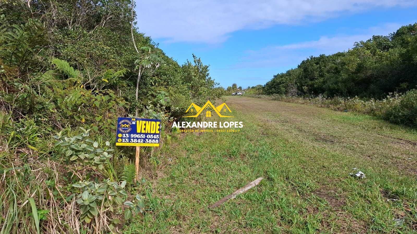 Terreno em Balneário Icaraí, Ilha Comprida/SP