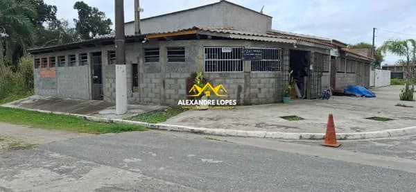 Ponto Comercial Comércio em Balneário Britânia, Ilha Comprida/SP
