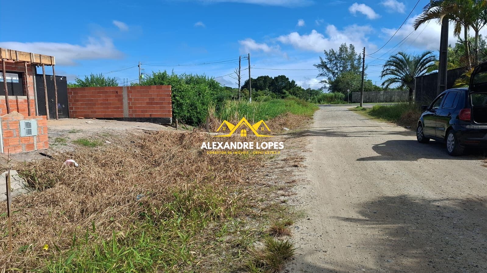 Terreno Lote em Balneário Britânia, Ilha Comprida/SP