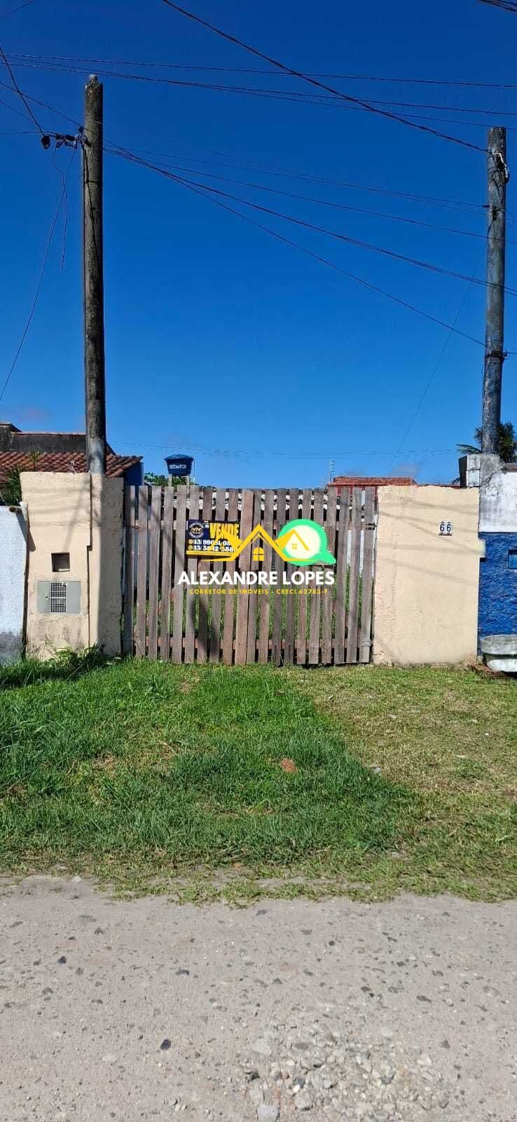 Casa Alvenaria em Balneário Mar e Sol, Ilha Comprida/SP