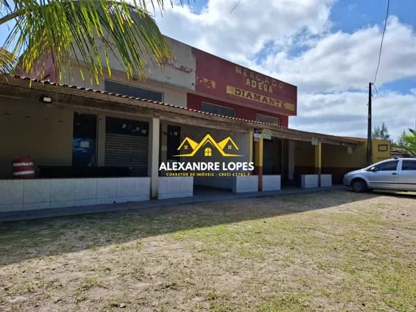 Ponto Comercial/Loja/Box em Ilha Comprida - Balneário Vila Nova