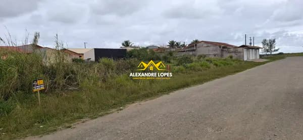 Terreno em Balneário Atlântico, Ilha Comprida/SP