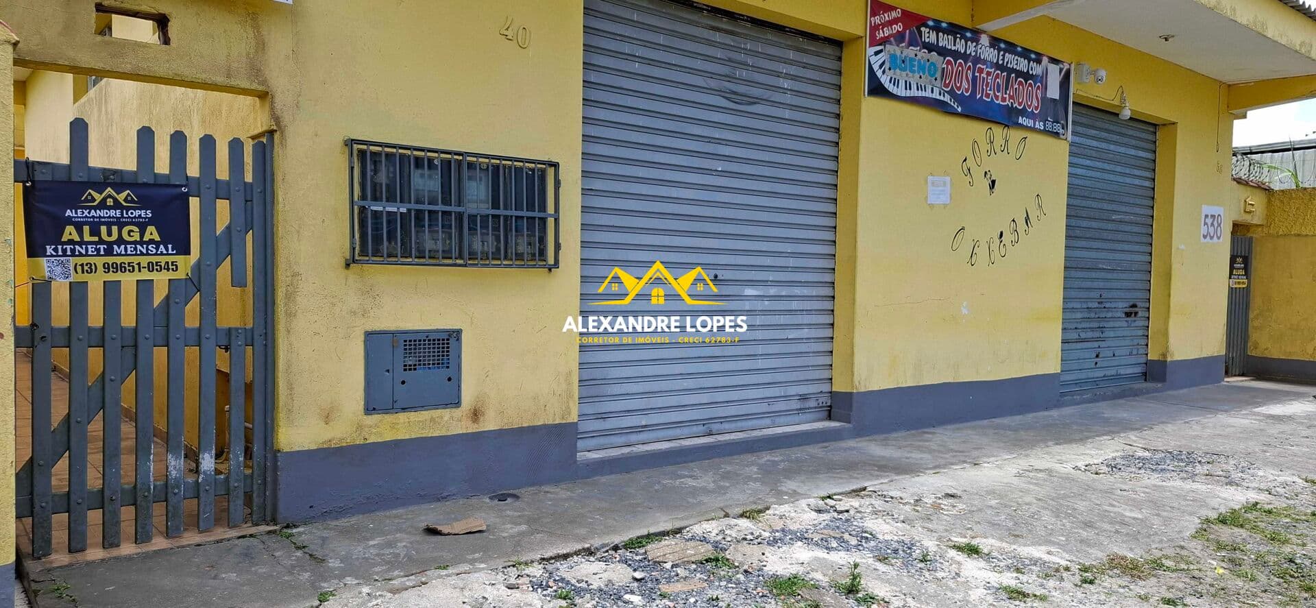 Casa Kitnet em R0CIO, Iguape/SP
