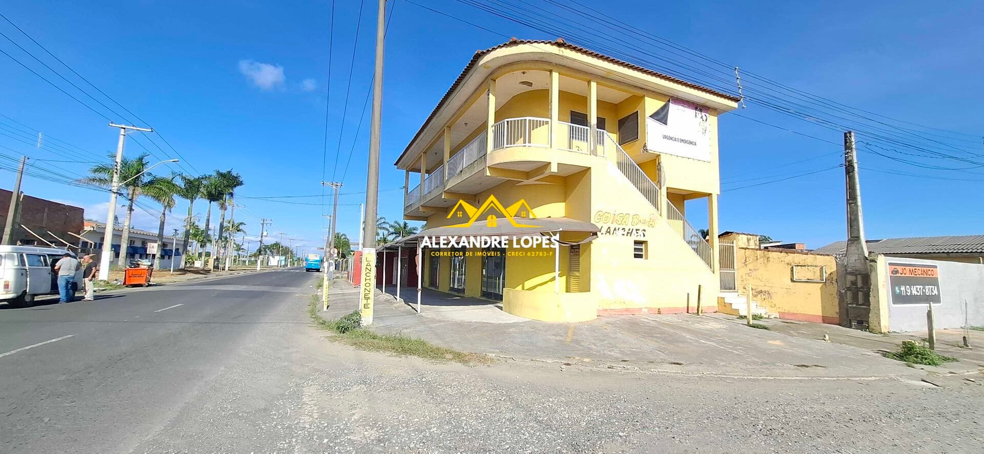 Apartamento Kitnet em Balneário Adriana, Ilha Comprida/SP