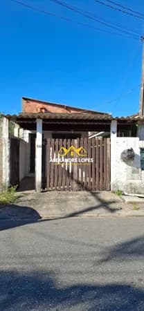 Casa em Balneário Britânia, Ilha Comprida/SP