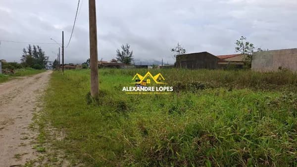 Terreno em Balneário Adriana, Ilha Comprida/SP